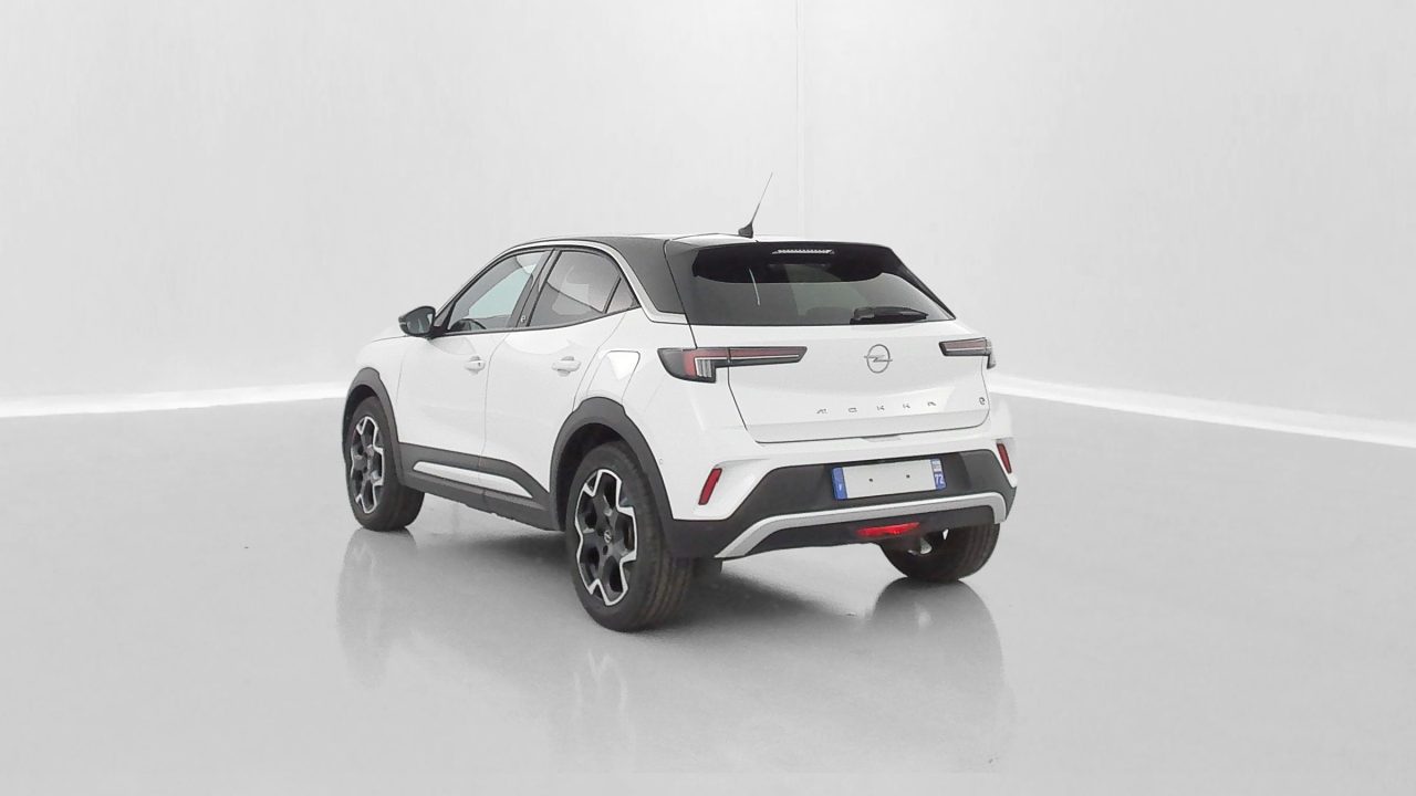 Opel MOKKA-E 136ch Ultimate