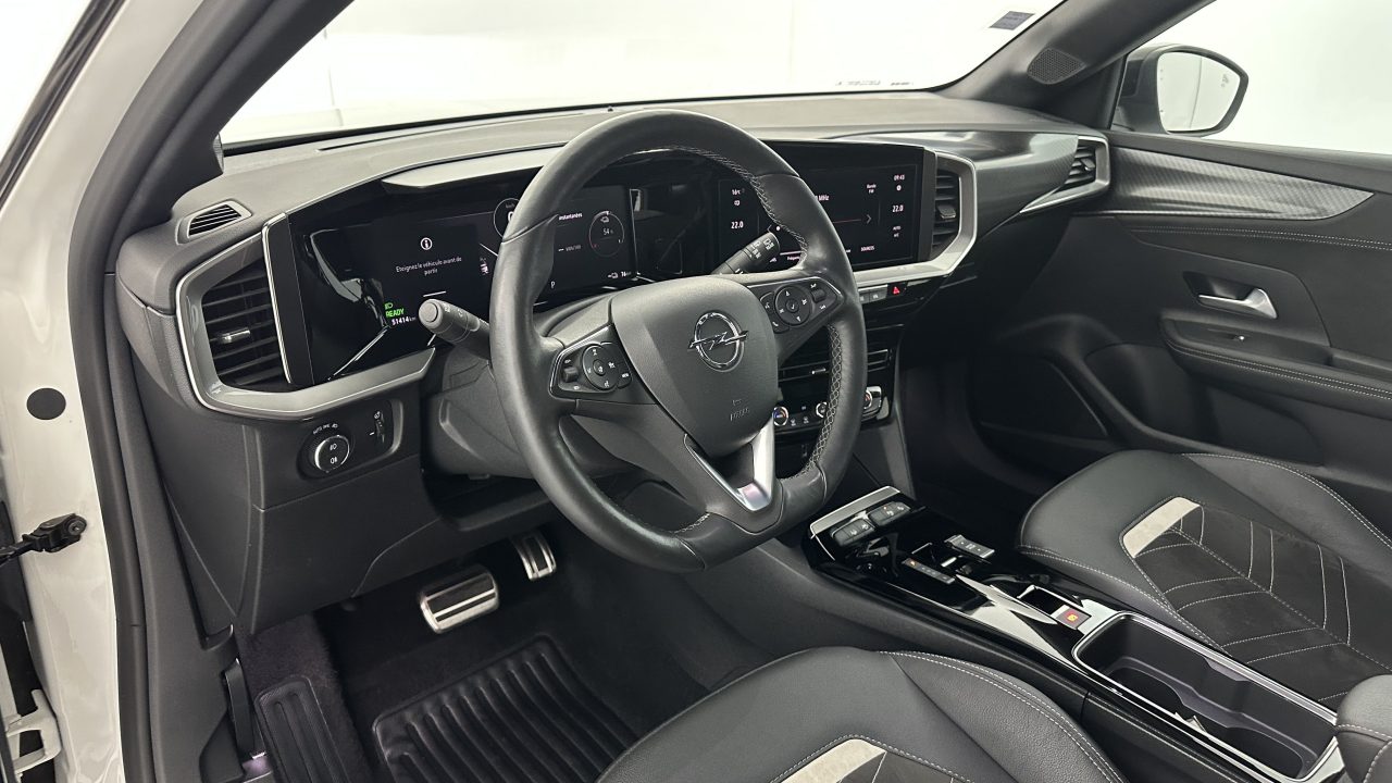 Opel MOKKA-E 136ch Ultimate