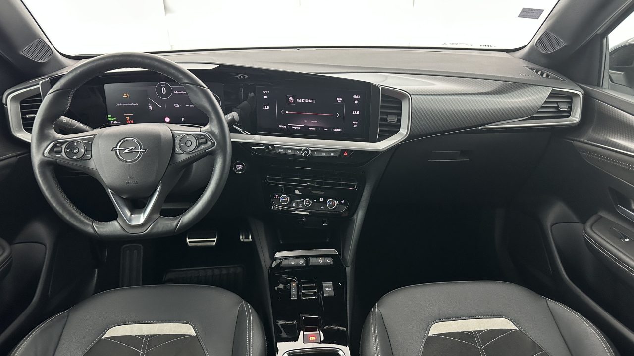 Opel MOKKA-E 136ch Ultimate