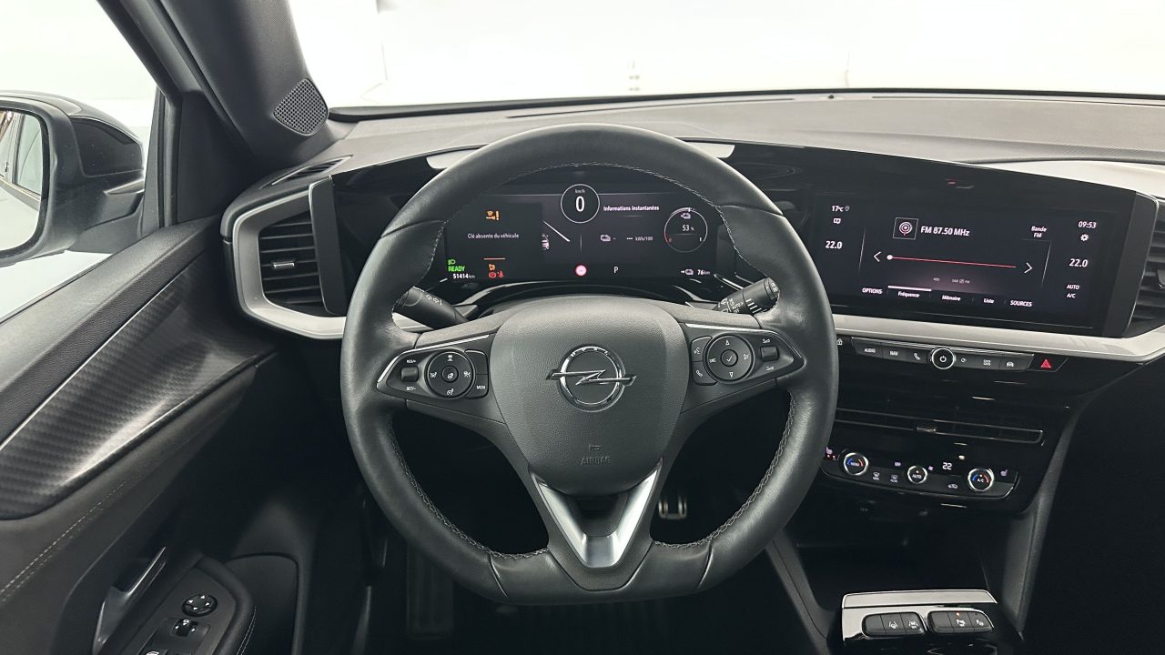 Opel MOKKA-E 136ch Ultimate