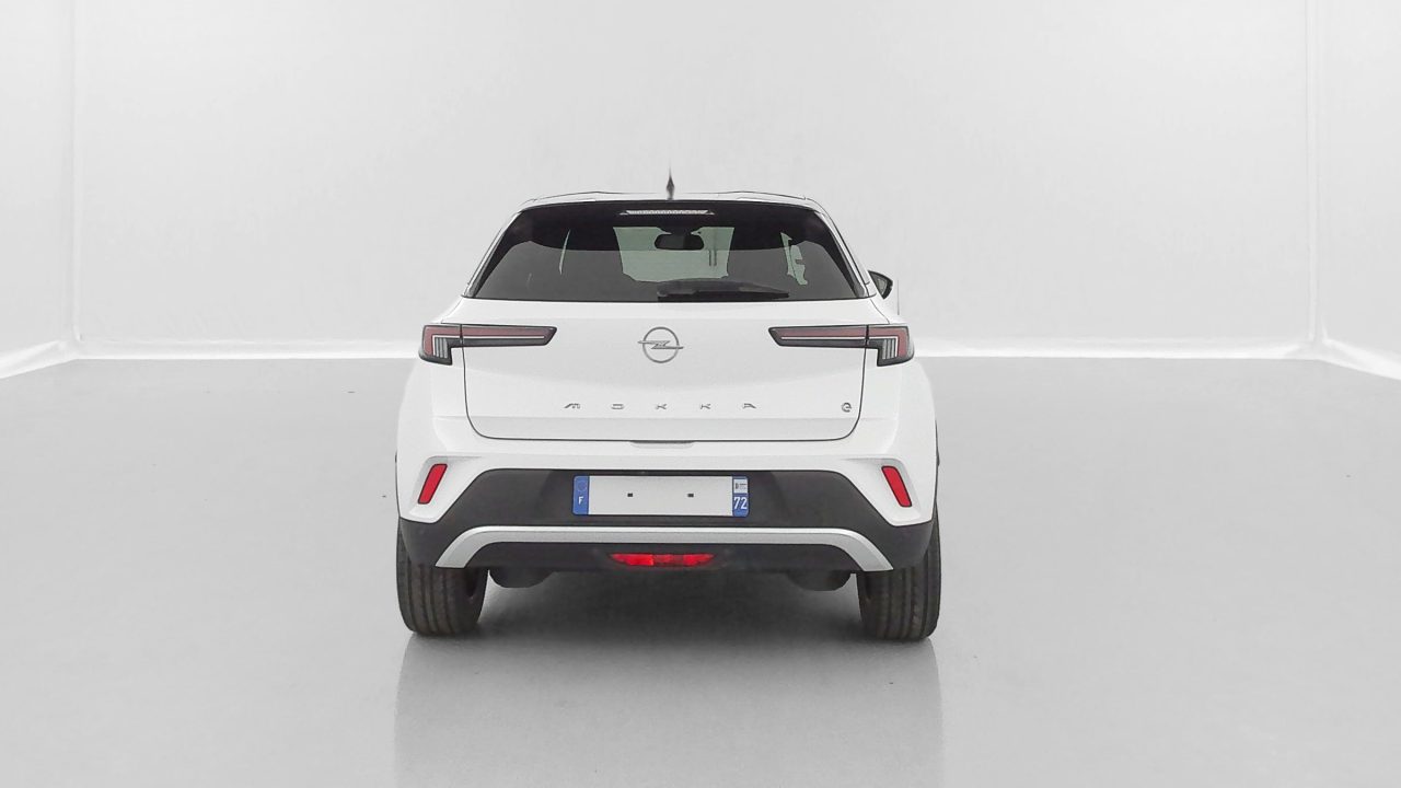 Opel MOKKA-E 136ch Ultimate