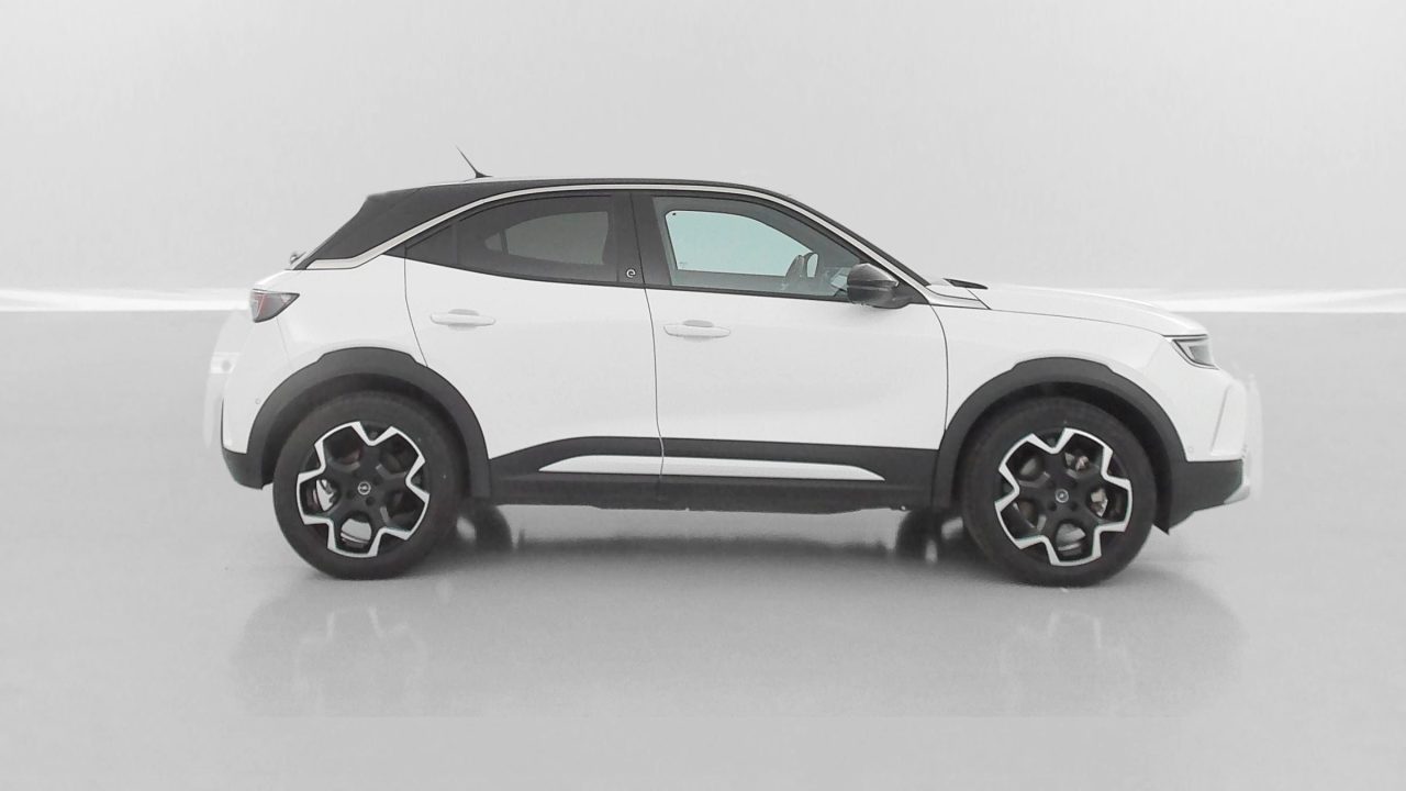 Opel MOKKA-E 136ch Ultimate