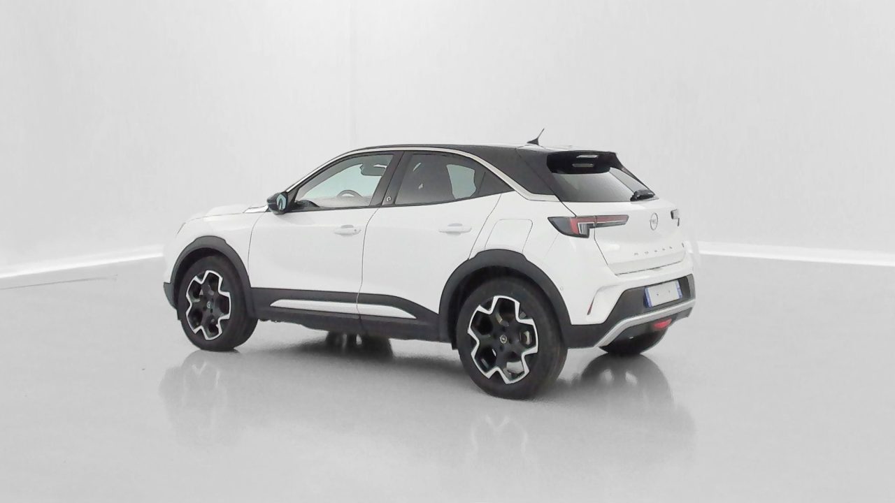 Opel MOKKA-E 136ch Ultimate