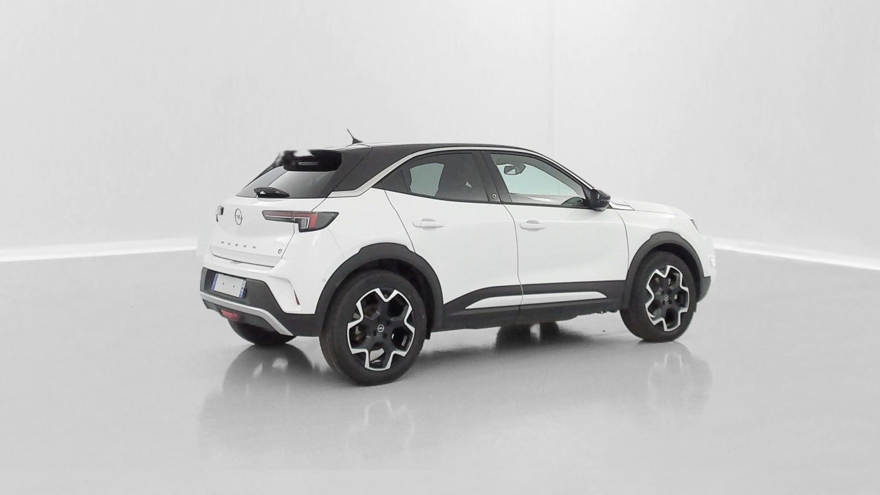 Opel MOKKA-E 136ch Ultimate