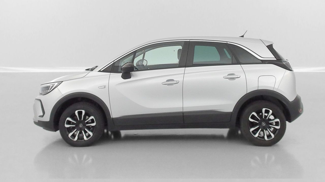 Opel CROSSLAND 1.2 Turbo 110ch Élégance Business