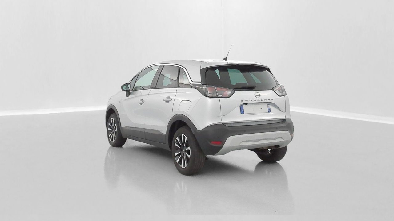 Opel CROSSLAND 1.2 Turbo 110ch Élégance Business