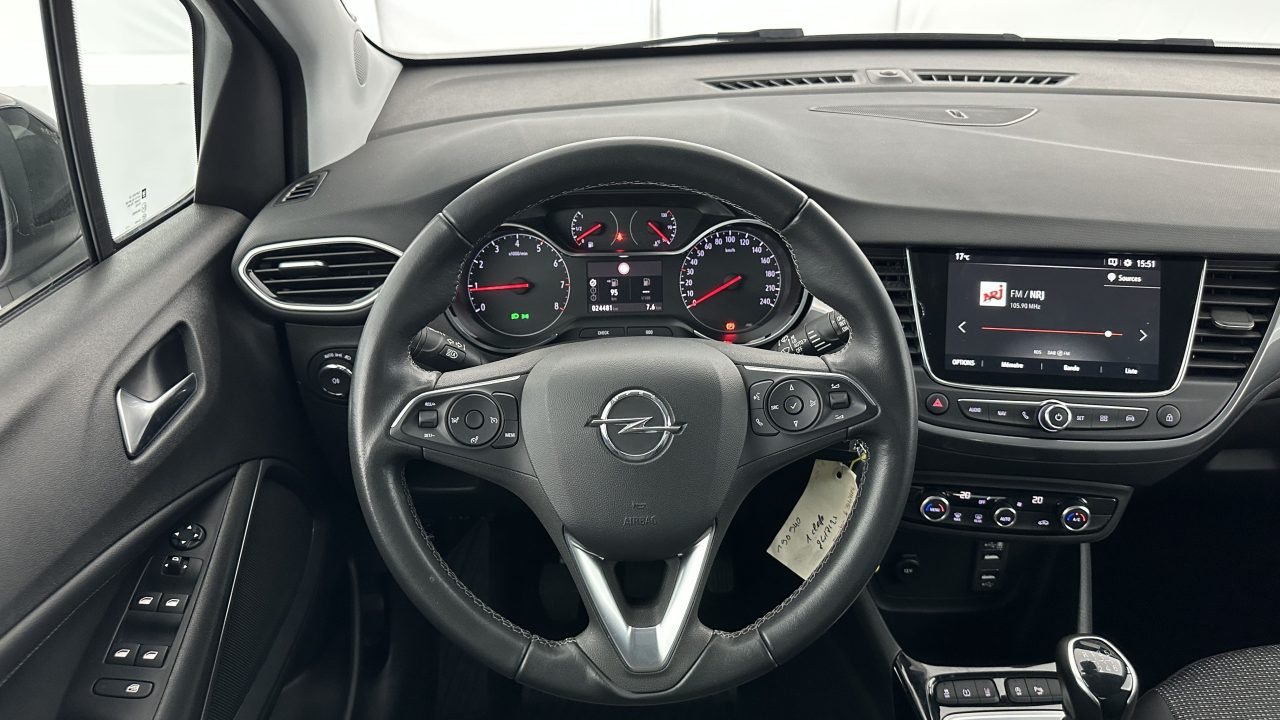 Opel CROSSLAND 1.2 Turbo 110ch Élégance Business