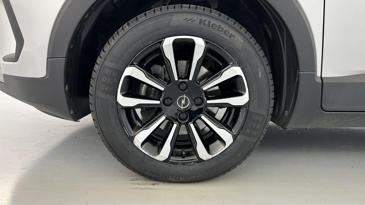Opel CROSSLAND 1.2 Turbo 110ch Élégance Business