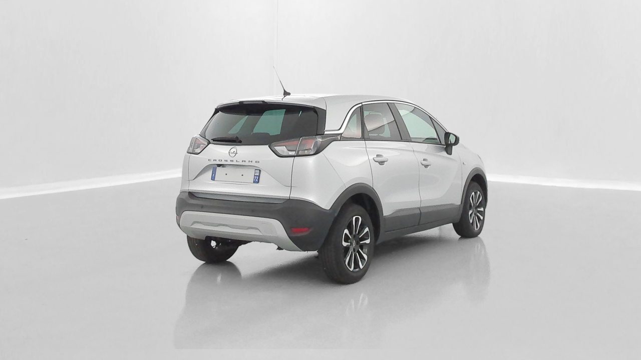 Opel CROSSLAND 1.2 Turbo 110ch Élégance Business