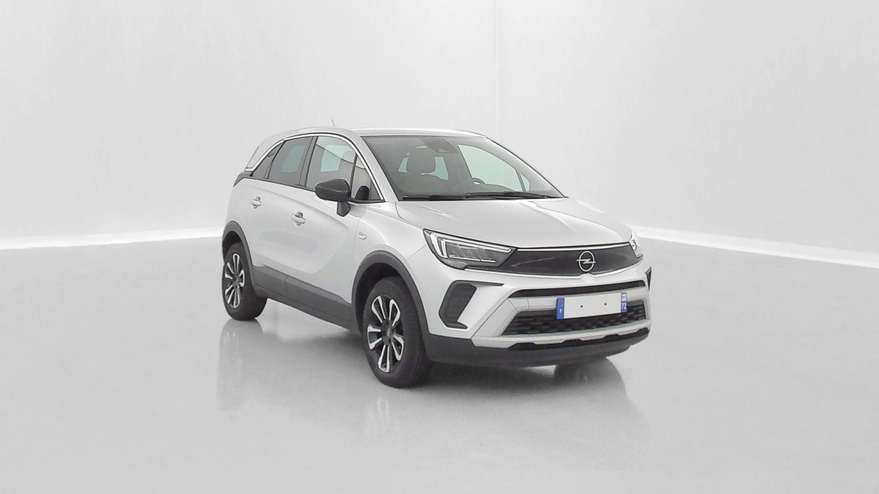 Opel CROSSLAND 1.2 Turbo 110ch Élégance Business