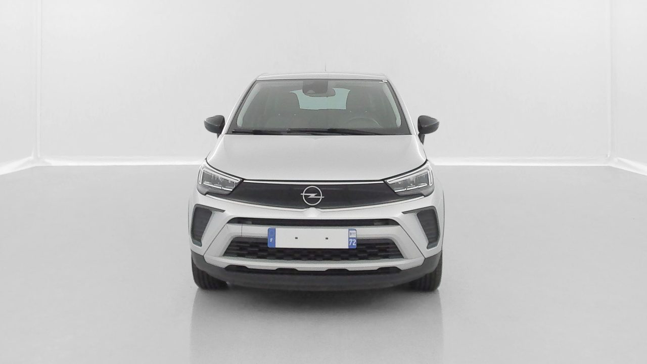 Opel CROSSLAND 1.2 Turbo 110ch Élégance Business
