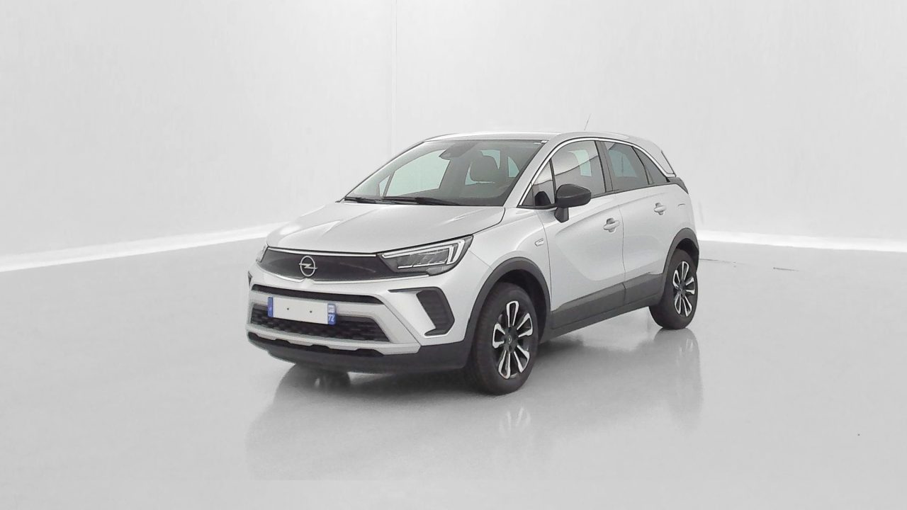 Opel CROSSLAND 1.2 Turbo 110ch Élégance Business
