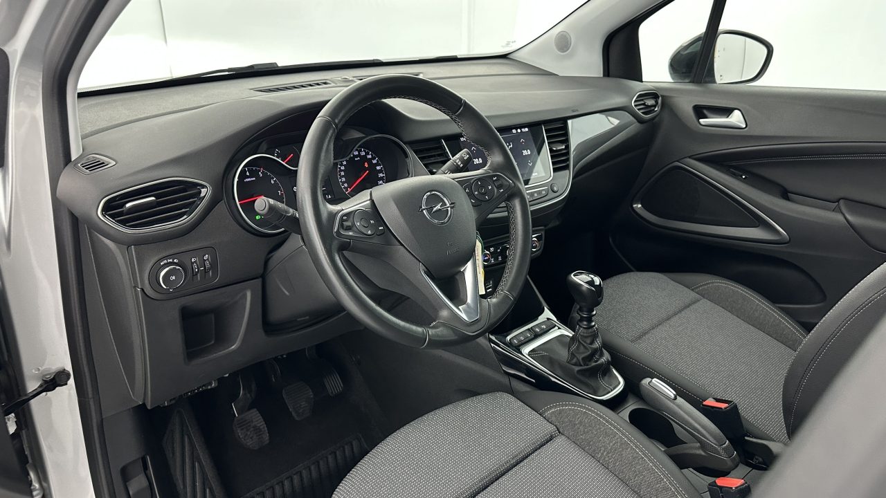 Opel CROSSLAND 1.2 Turbo 110ch Élégance Business
