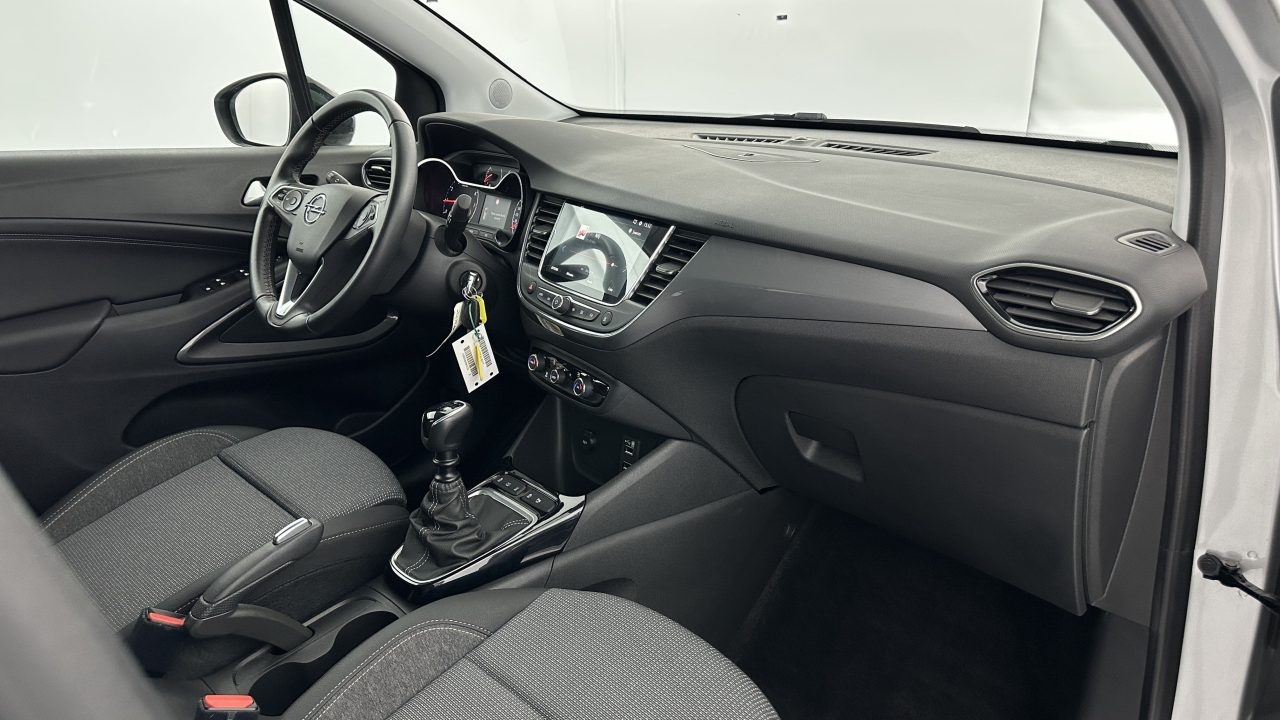 Opel CROSSLAND 1.2 Turbo 110ch Élégance Business