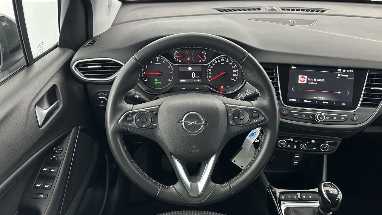 Opel CROSSLAND 1.2 Turbo 110ch Élégance Business