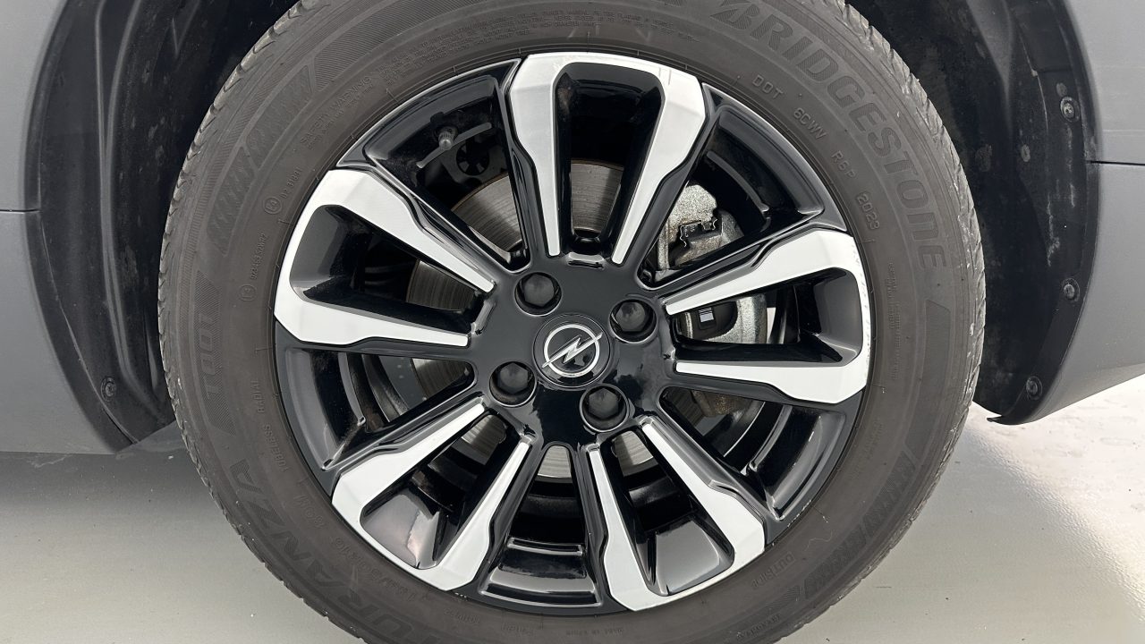 Opel CROSSLAND 1.2 Turbo 110ch Élégance Business