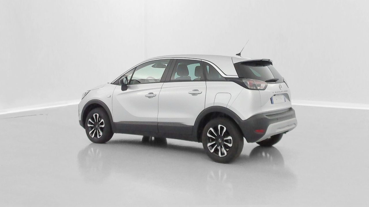 Opel CROSSLAND 1.2 Turbo 110ch Élégance Business