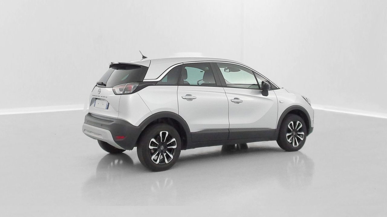 Opel CROSSLAND 1.2 Turbo 110ch Élégance Business