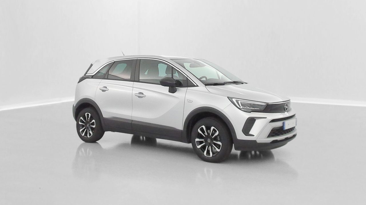 Opel CROSSLAND 1.2 Turbo 110ch Élégance Business