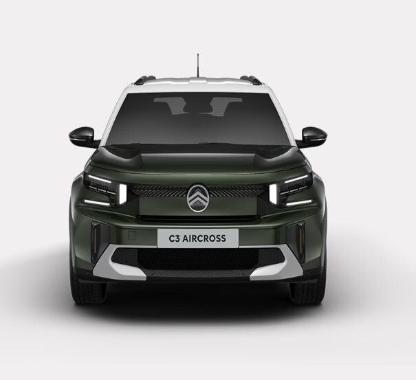 Citroen C3 AIRCROSS 1.2 Hybride 145ch Max e-DCS6