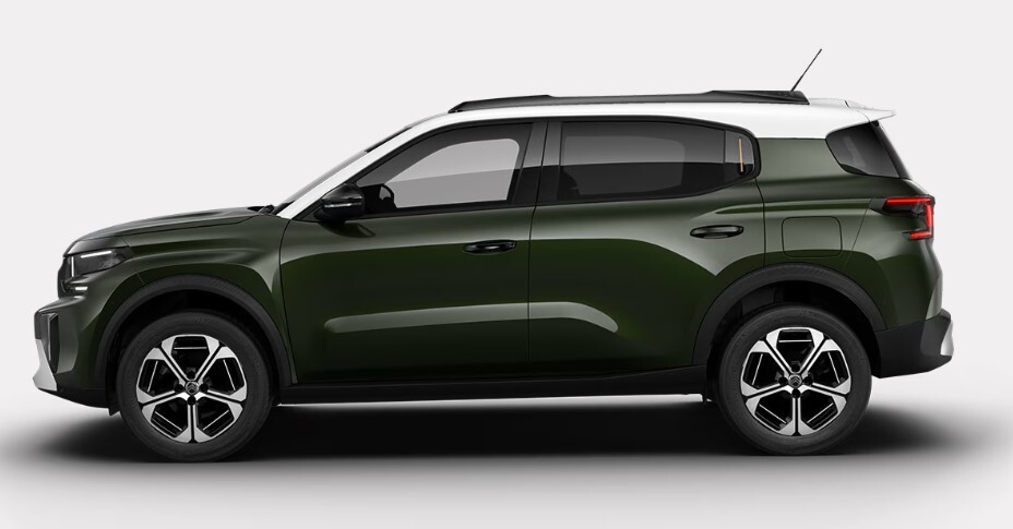 Citroen C3 AIRCROSS 1.2 Hybride 145ch Max e-DCS6