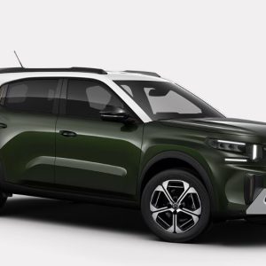 Citroen C3 AIRCROSS 1.2 Hybride 145ch Max e-DCS6