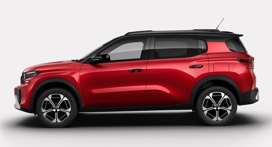 Citroen C3 AIRCROSS 1.2 Hybride 145ch Max e-DCS6