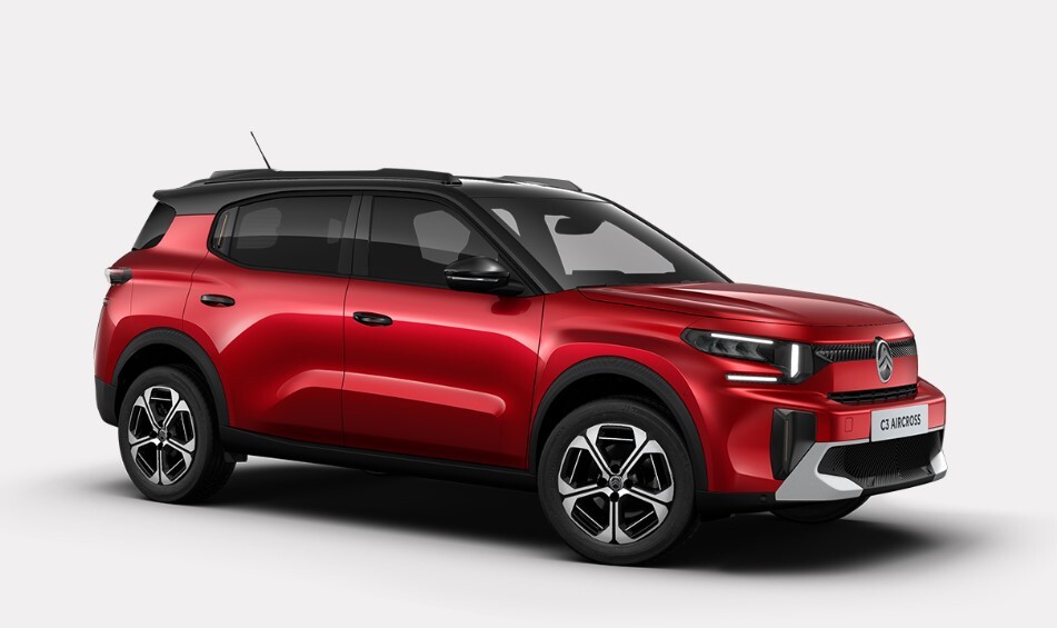 Citroen C3 AIRCROSS 1.2 Hybride 145ch Max e-DCS6