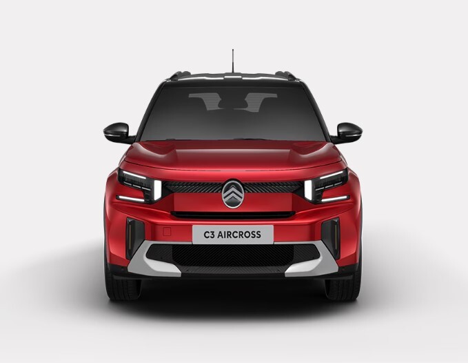 Citroen C3 AIRCROSS 1.2 Hybride 145ch Max e-DCS6