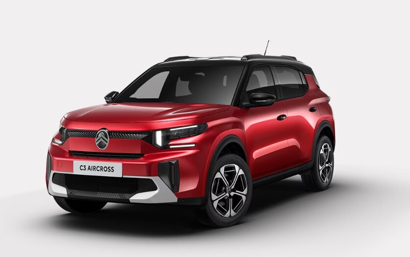 Citroen C3 AIRCROSS 1.2 Hybride 145ch Max e-DCS6