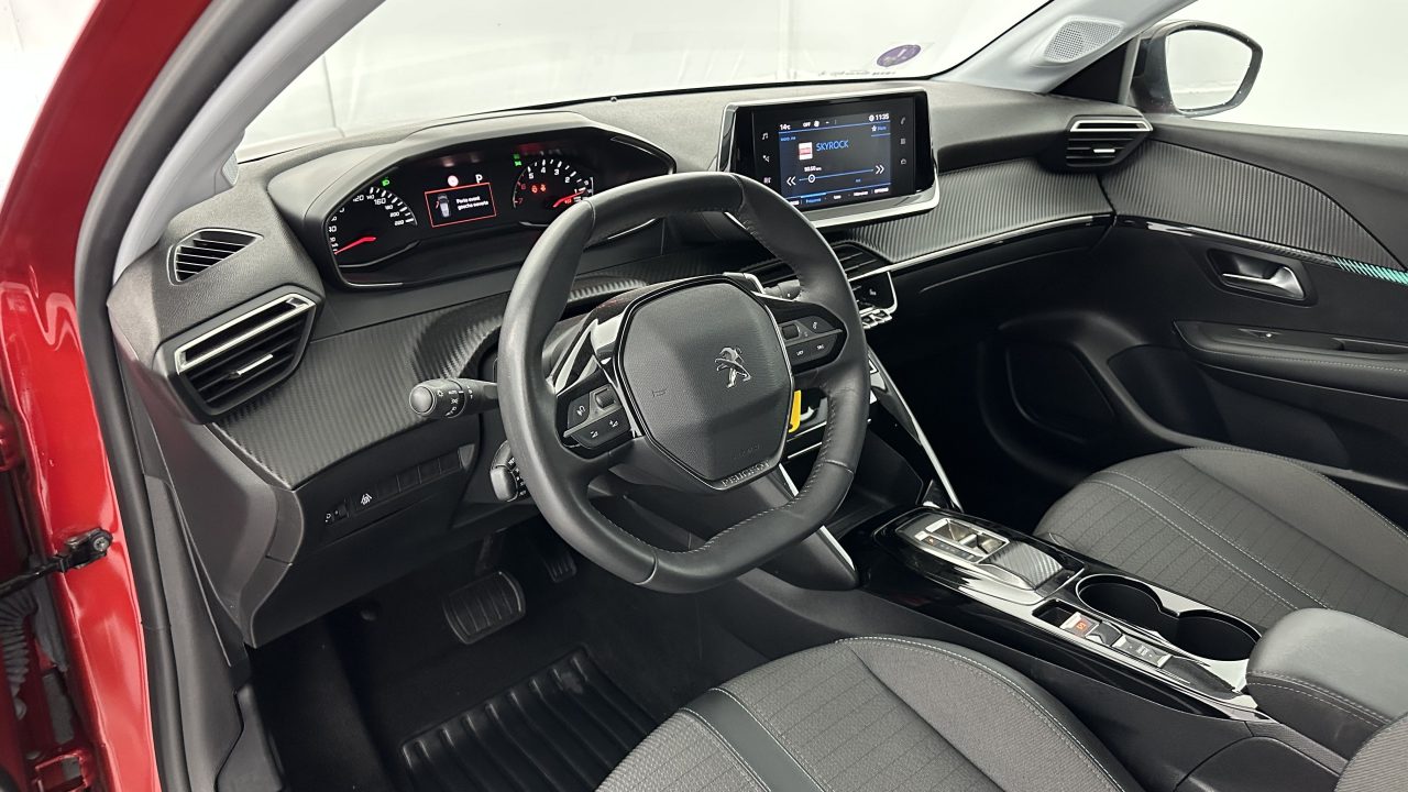 Peugeot 208 II 1.2 PureTech 100ch Allure EAT8