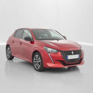 Peugeot 208 II 1.2 PureTech 100ch Allure EAT8