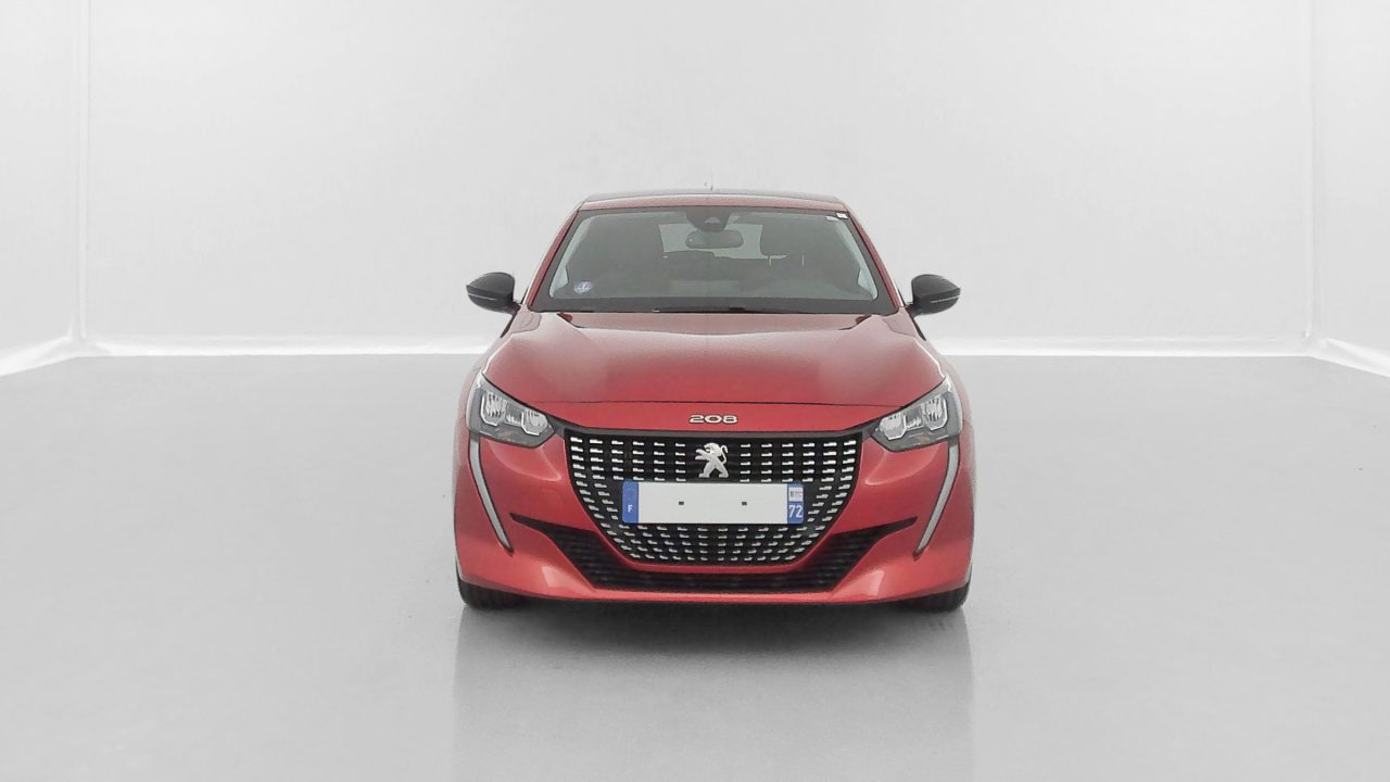 Peugeot 208 II 1.2 PureTech 100ch Allure EAT8