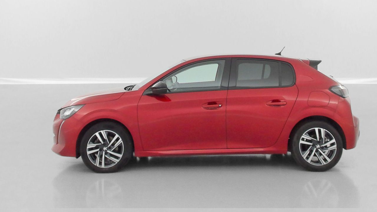 Peugeot 208 II 1.2 PureTech 100ch Allure EAT8
