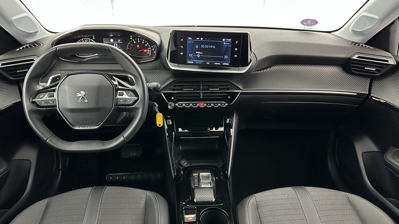 Peugeot 208 II 1.2 PureTech 100ch Allure EAT8