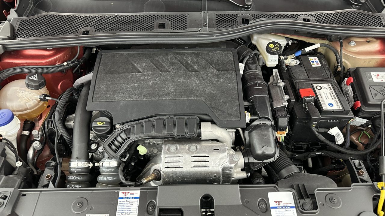 Peugeot 208 II 1.2 PureTech 100ch Allure EAT8