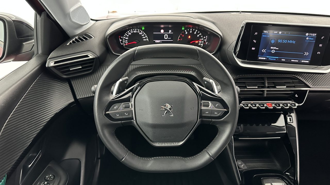 Peugeot 208 II 1.2 PureTech 100ch Allure EAT8