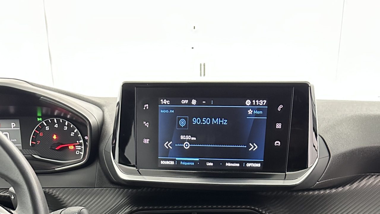 Peugeot 208 II 1.2 PureTech 100ch Allure EAT8
