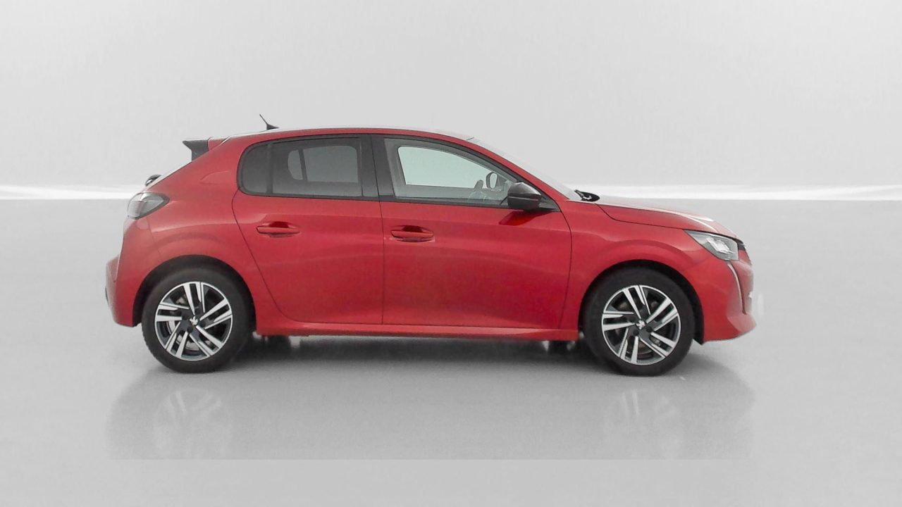 Peugeot 208 II 1.2 PureTech 100ch Allure EAT8