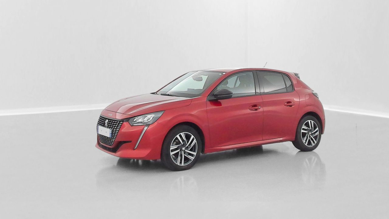 Peugeot 208 II 1.2 PureTech 100ch Allure EAT8