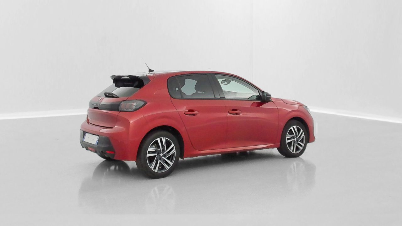 Peugeot 208 II 1.2 PureTech 100ch Allure EAT8