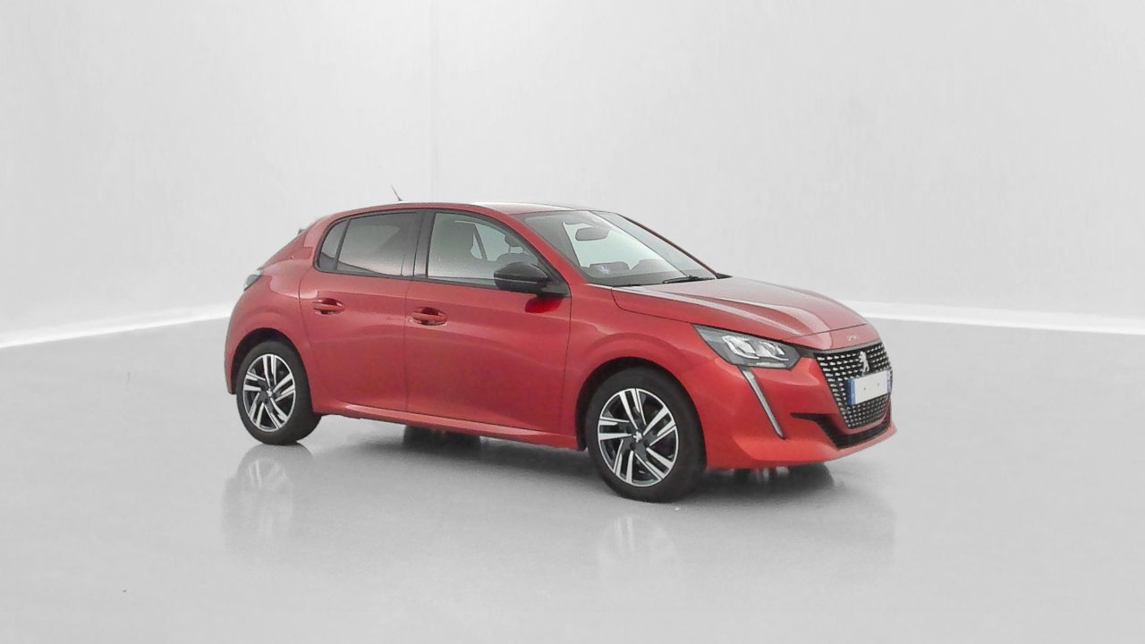 Peugeot 208 II 1.2 PureTech 100ch Allure EAT8