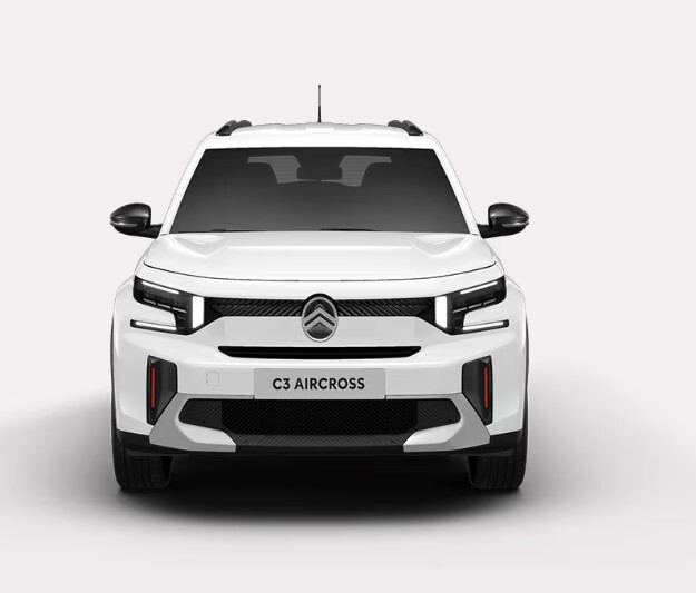 Citroen C3 AIRCROSS 1.2 Hybride 145ch Plus e-DCS6