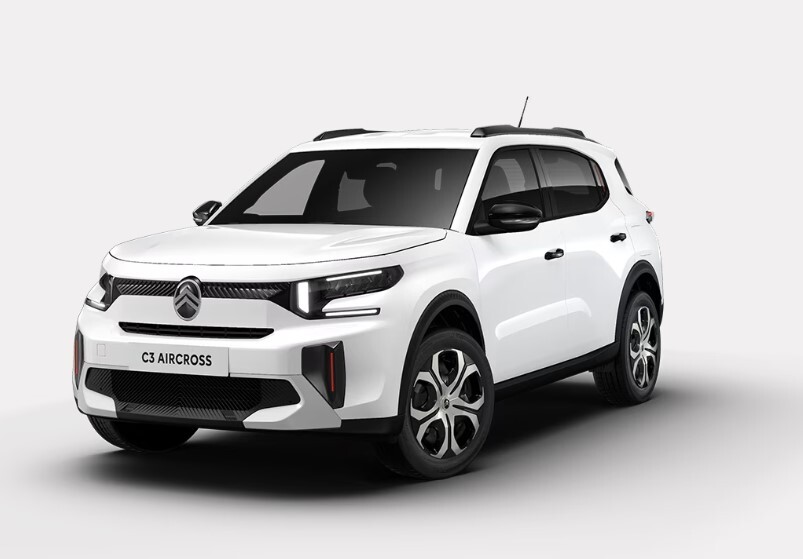 Citroen C3 AIRCROSS 1.2 Hybride 145ch Plus e-DCS6