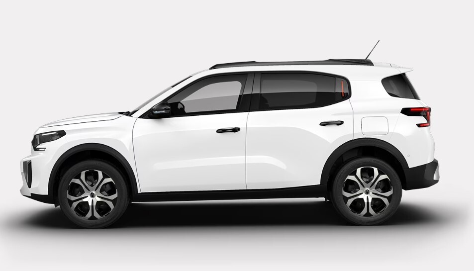 Citroen C3 AIRCROSS 1.2 Hybride 145ch Plus e-DCS6