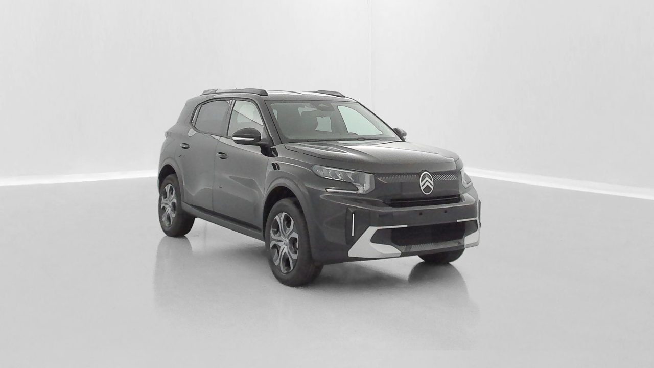 Citroen C3 AIRCROSS 1.2 Hybride 145ch Plus e-DCS6
