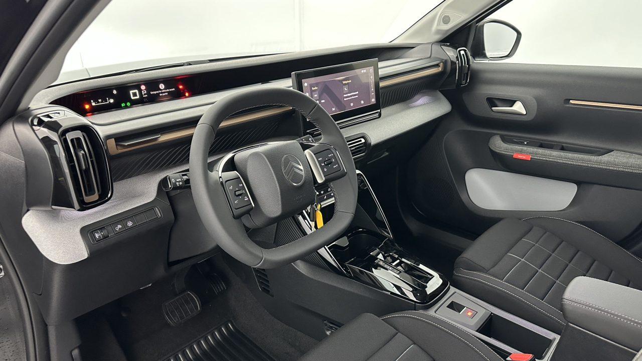 Citroen C3 AIRCROSS 1.2 Hybride 145ch Plus e-DCS6