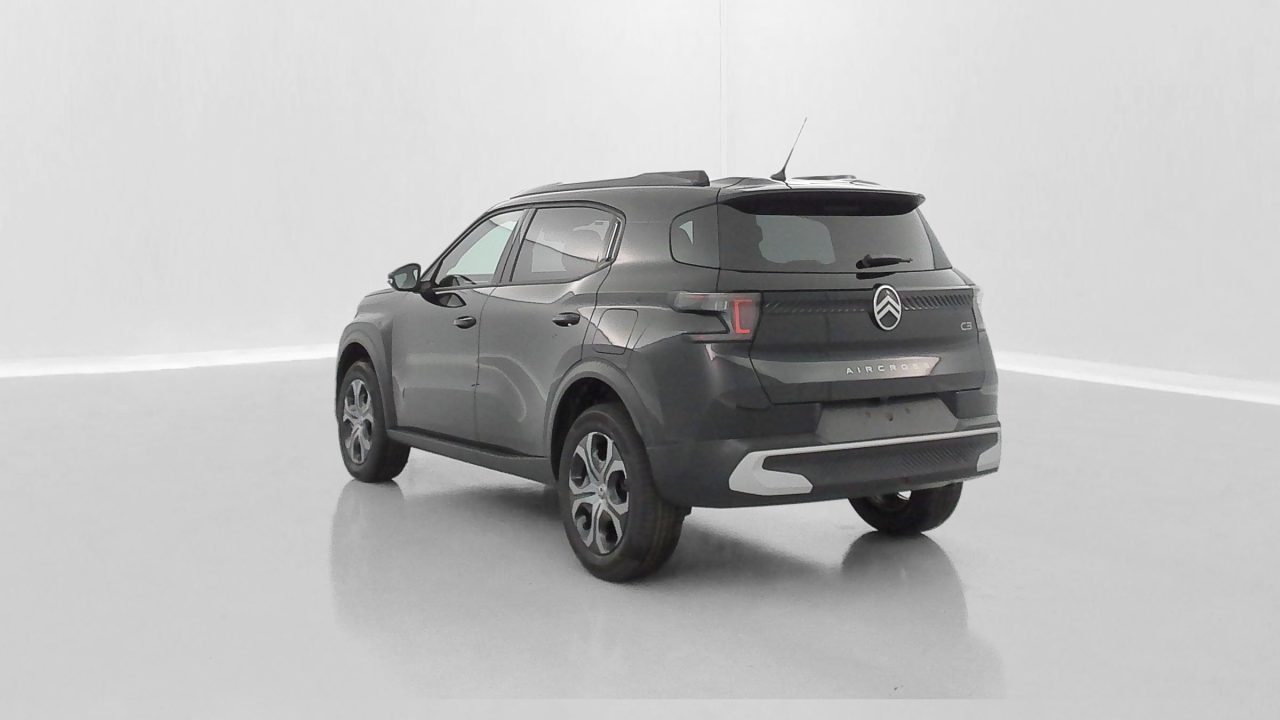 Citroen C3 AIRCROSS 1.2 Hybride 145ch Plus e-DCS6