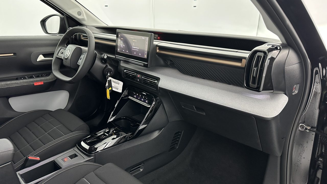 Citroen C3 AIRCROSS 1.2 Hybride 145ch Plus e-DCS6
