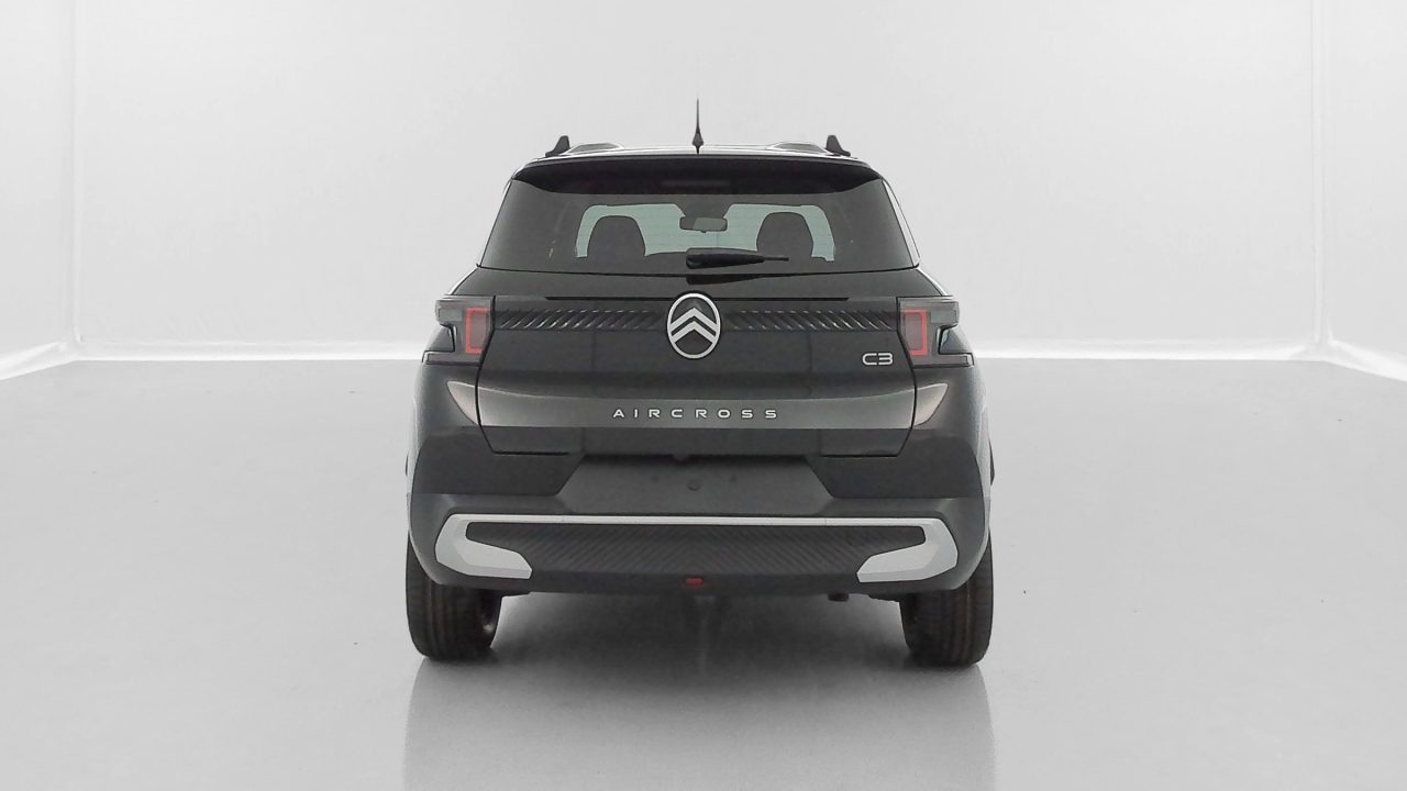 Citroen C3 AIRCROSS 1.2 Hybride 145ch Plus e-DCS6